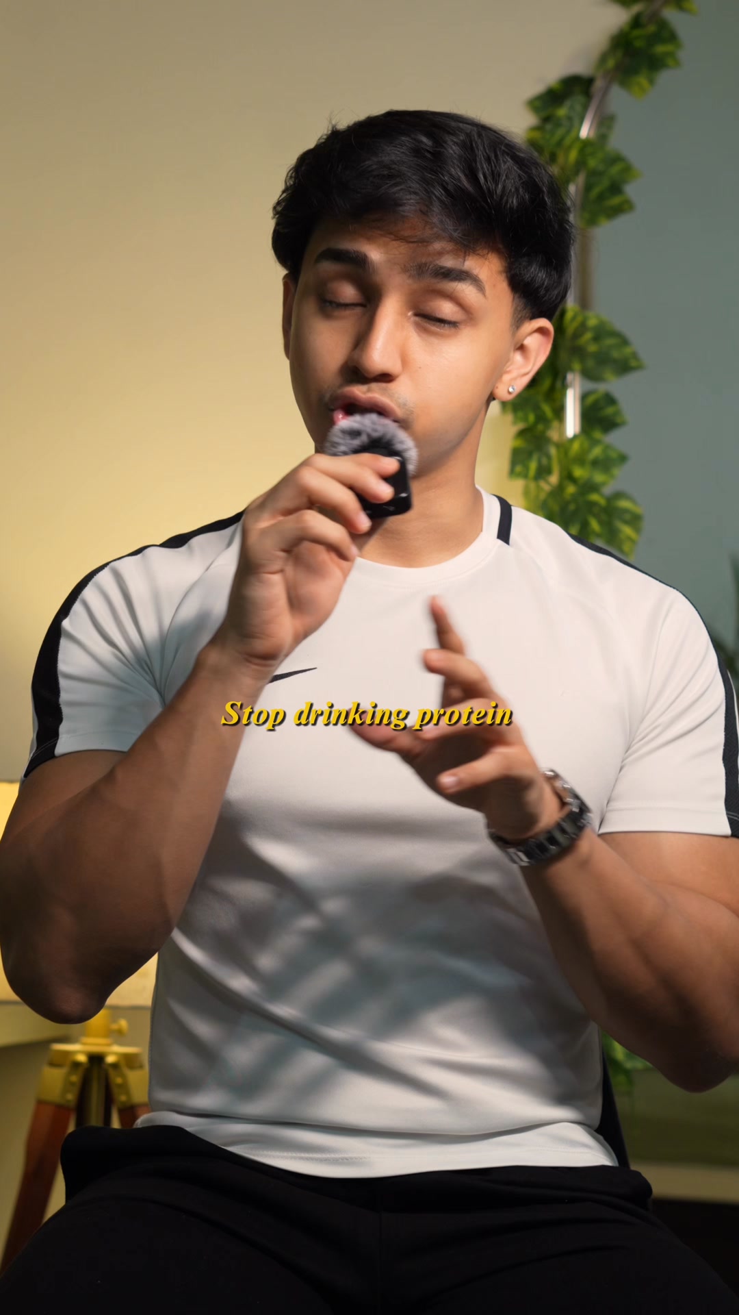 Fuel your post-workout phase with 100% clean, effective support. Wellbeing Nutrition’s Whey Protein helps muscles heal, rebuild, and come back tougher. Packed with digestive enzymes and probiotics, it also comes with no 