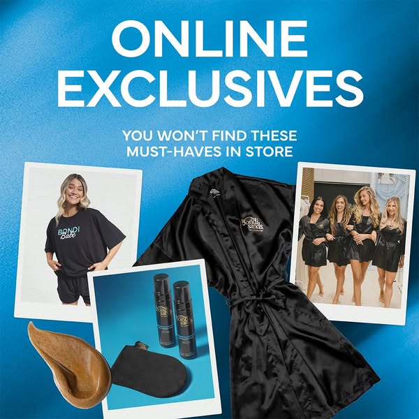 Shop Online Exclusives ✨