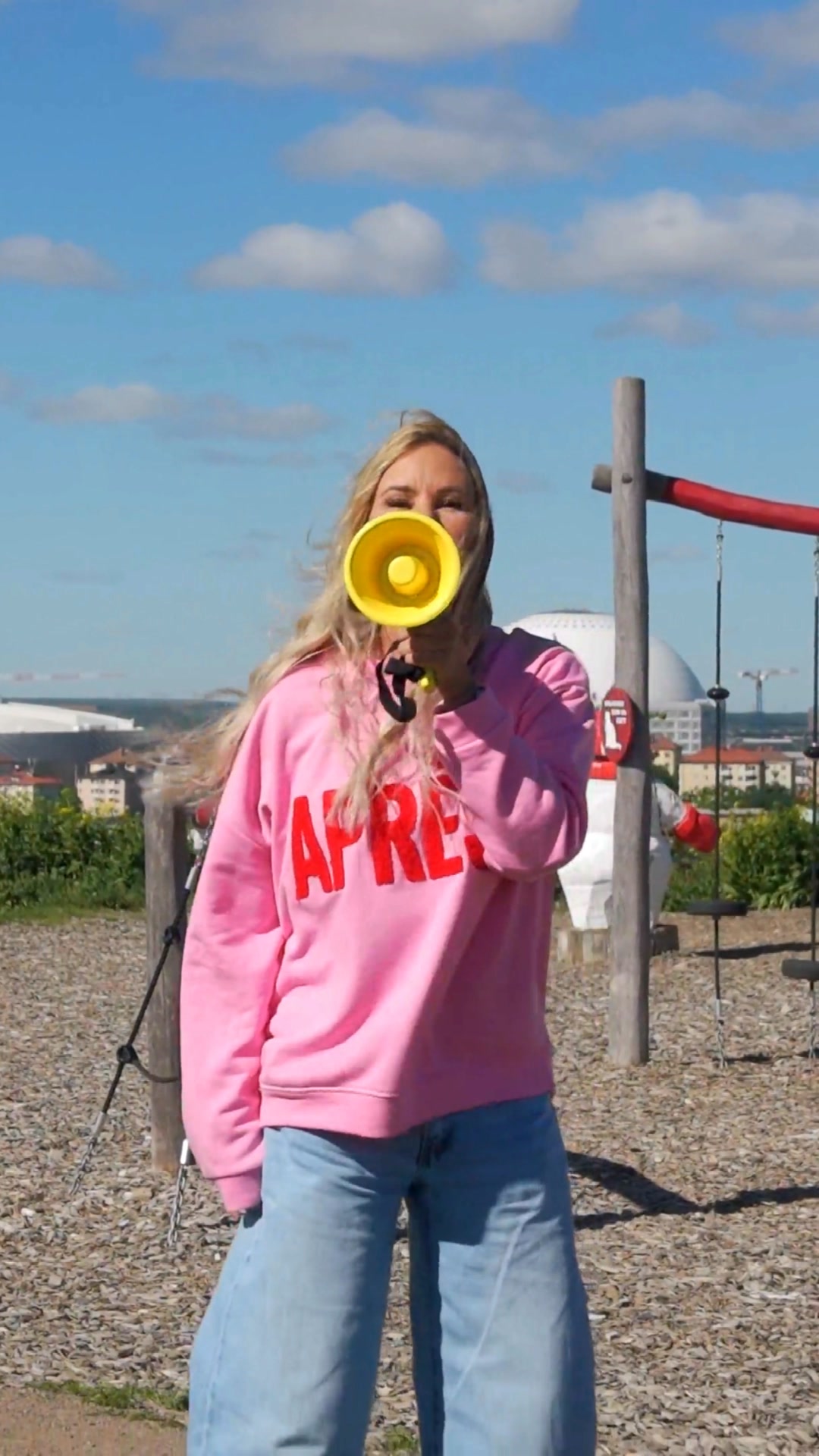 Vi säger det HÖGT. KLIMAKTERIET & VAGINAL TORRHET! 📢