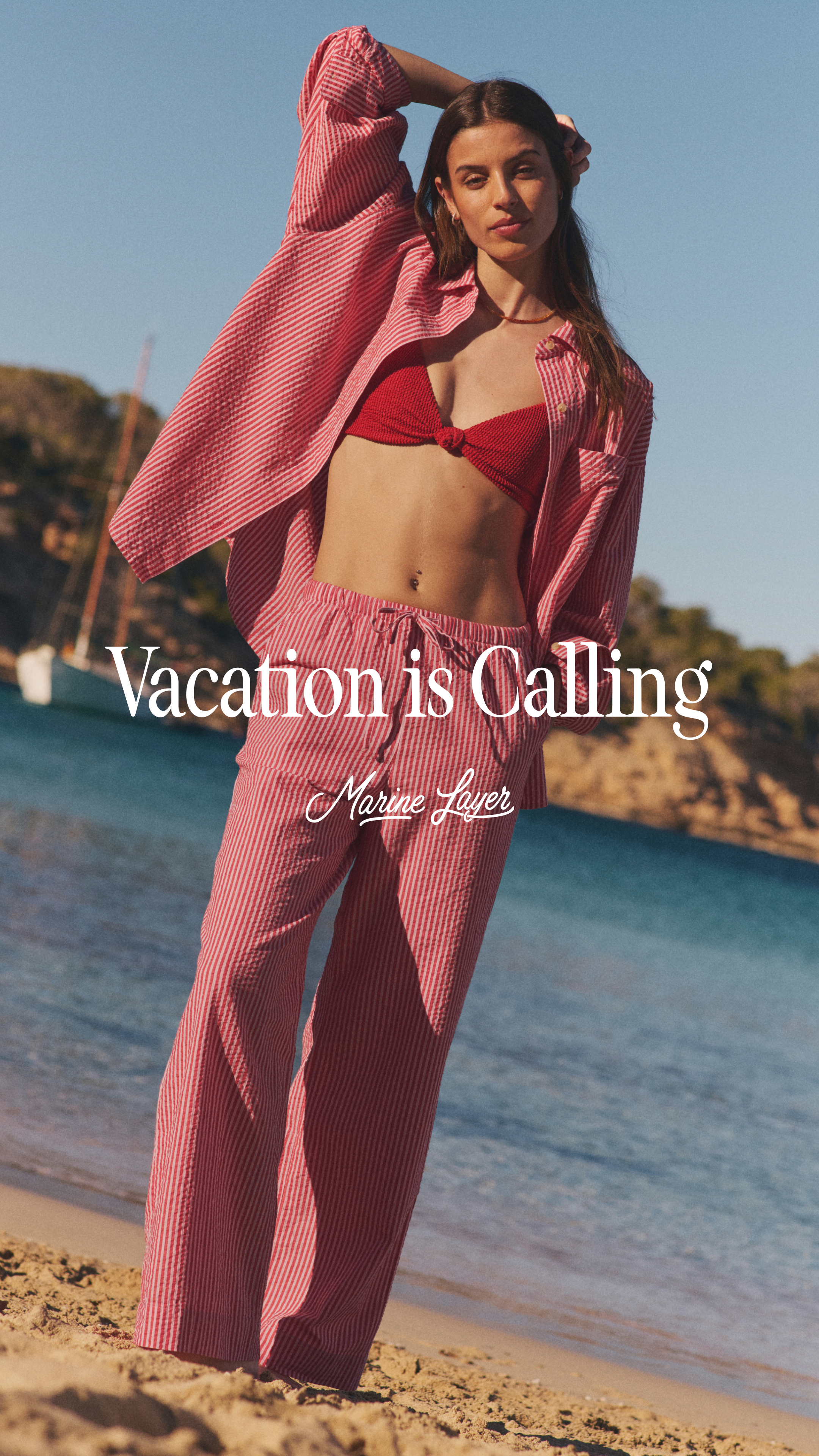 The Vacation Shop