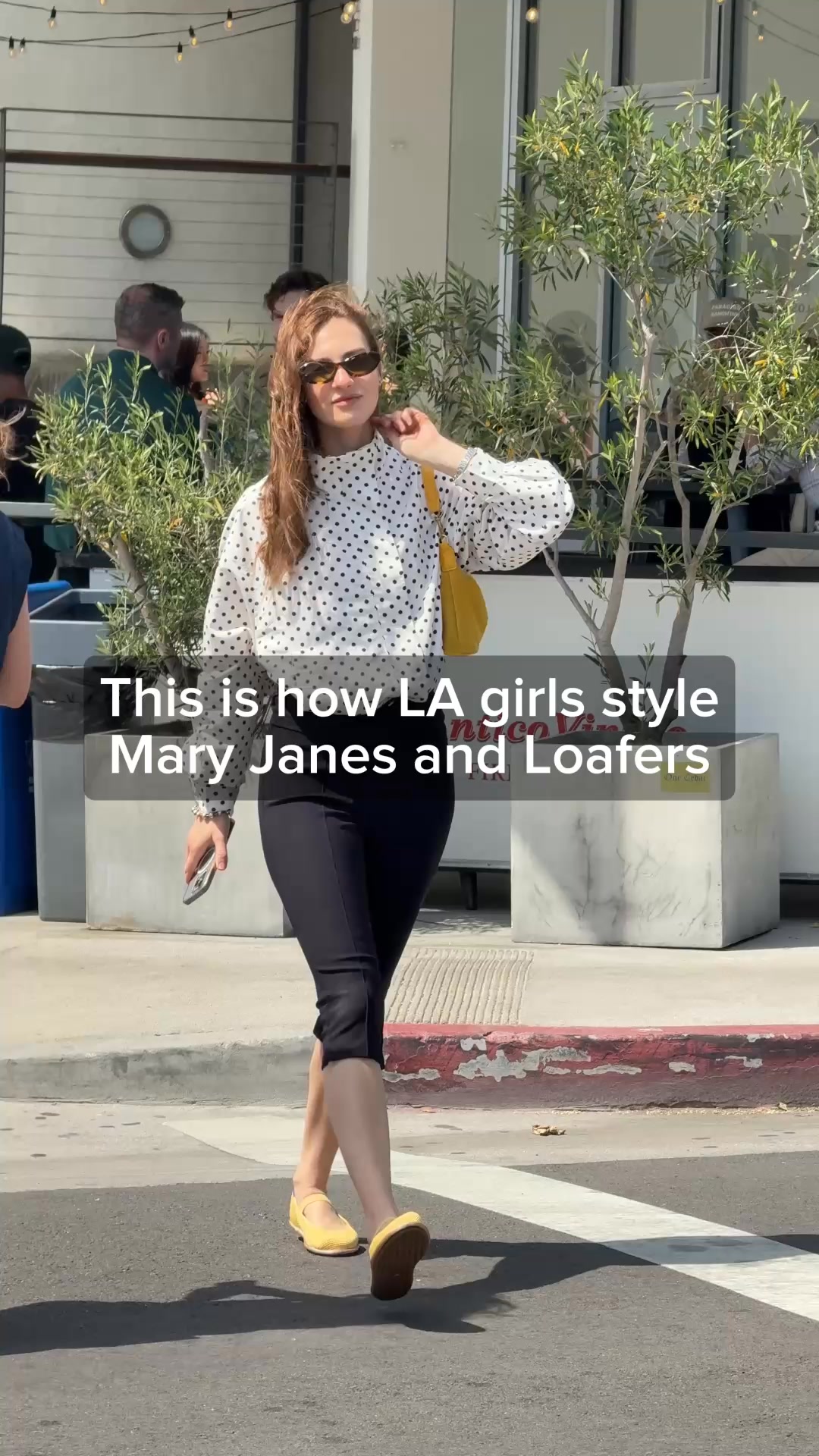 @[1012353748789496:Rothy's] new Cruiser Collection is hitting the streets of LA and getting us geared up for summer! #rothyspartner #ootd #spring #footwear #inspo