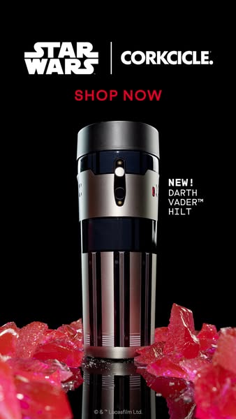 NEW Star Wars™ | Corkcicle