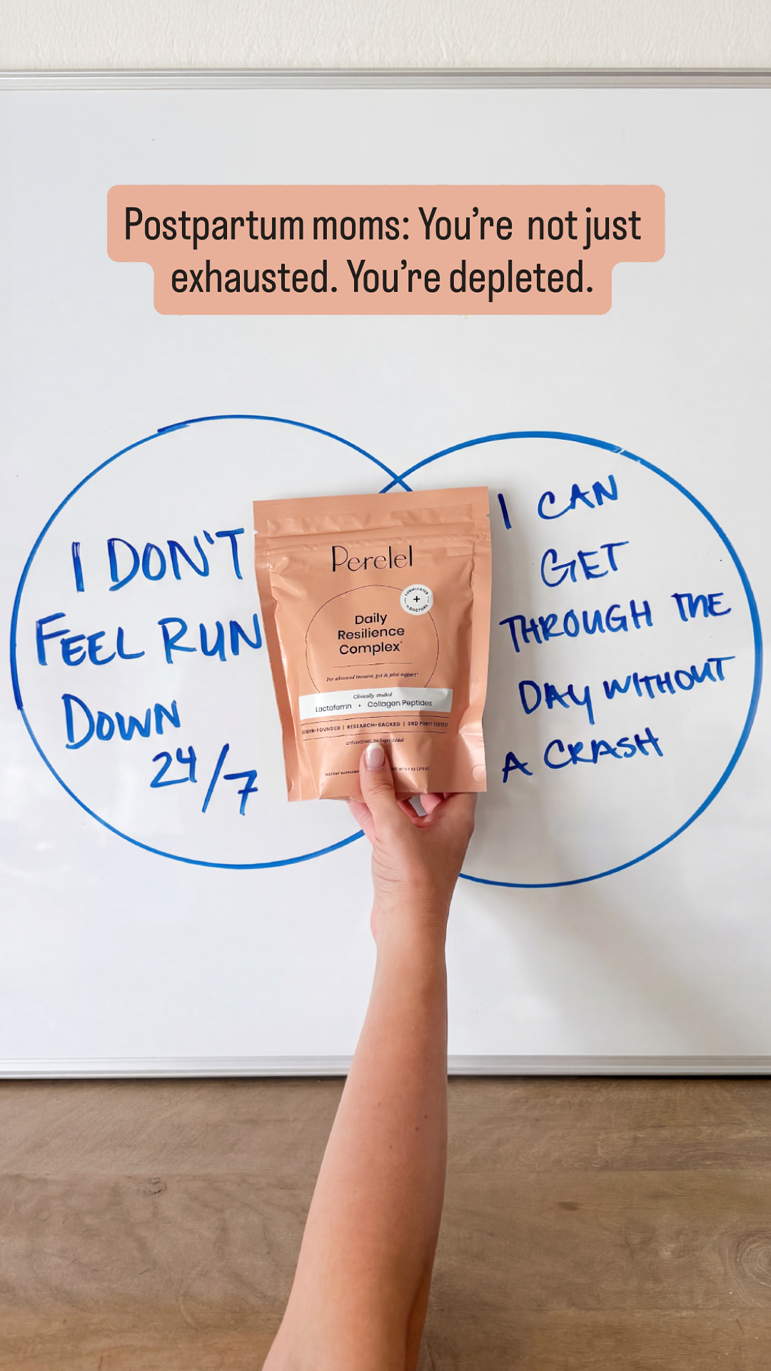 The ultimate dairy-free colostrum alternative. Powered by Lactoferrin and bioavailable collagen.

✨ Immune, gut, and joint support
✨ Supports healthy iron levels
✨ Pregnancy safe
✨ OB/GYN formulated
✨ One daily scoop


*