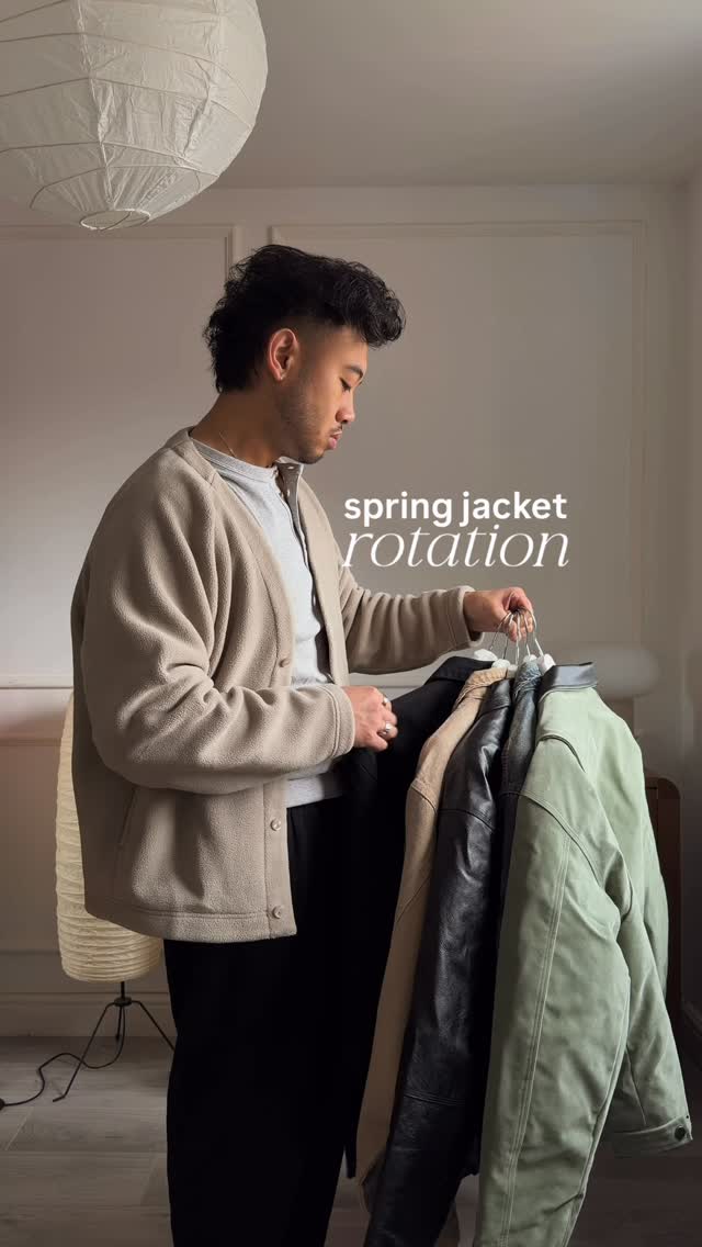 Some jacket inspo for Spring 🌱 @boohoomanofficial 
#shoes #sneakers #fashion #styleinspo #outfitinspo fitspo fashionstyle
