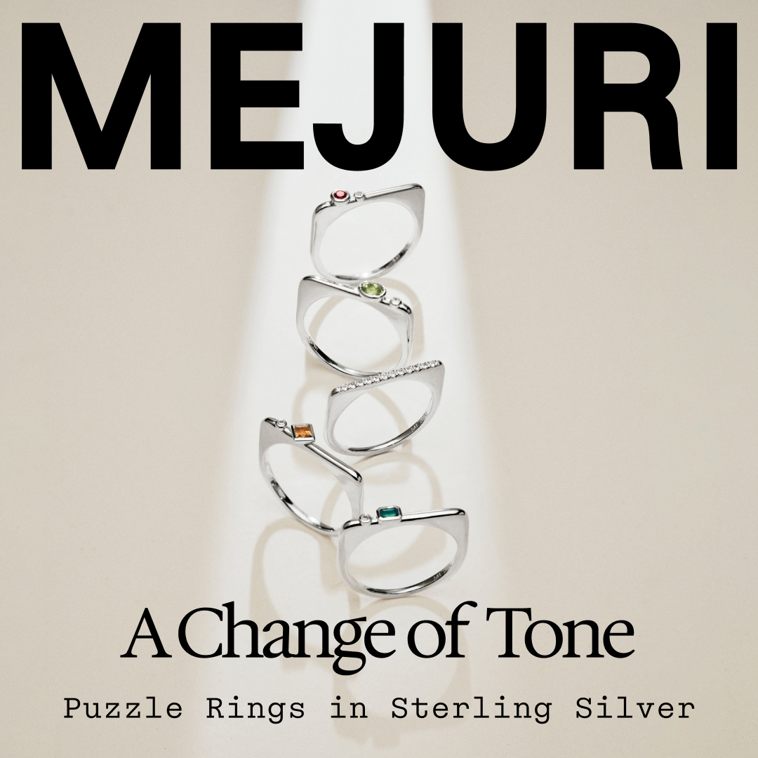 Shop Silver Puzzle Rings
