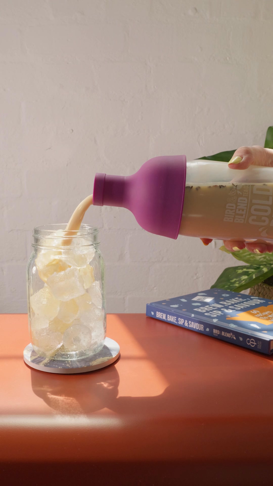 Cold Brews all day long!