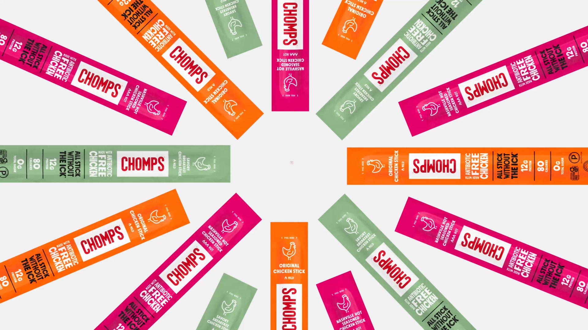 Your favorite protein is now available in a more portable and snackable size. Each stick has 12 grams of protein, 0 grams of sugar, and is made with real ingredients.
