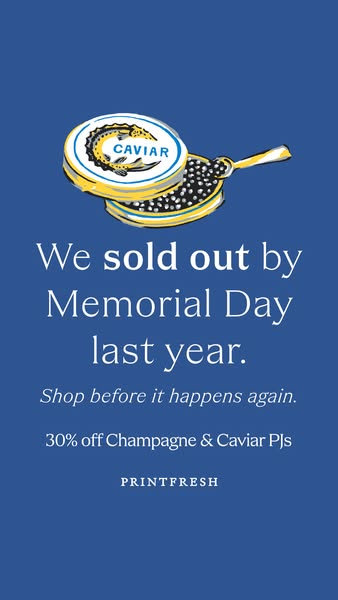 We Predict a Sell-Out