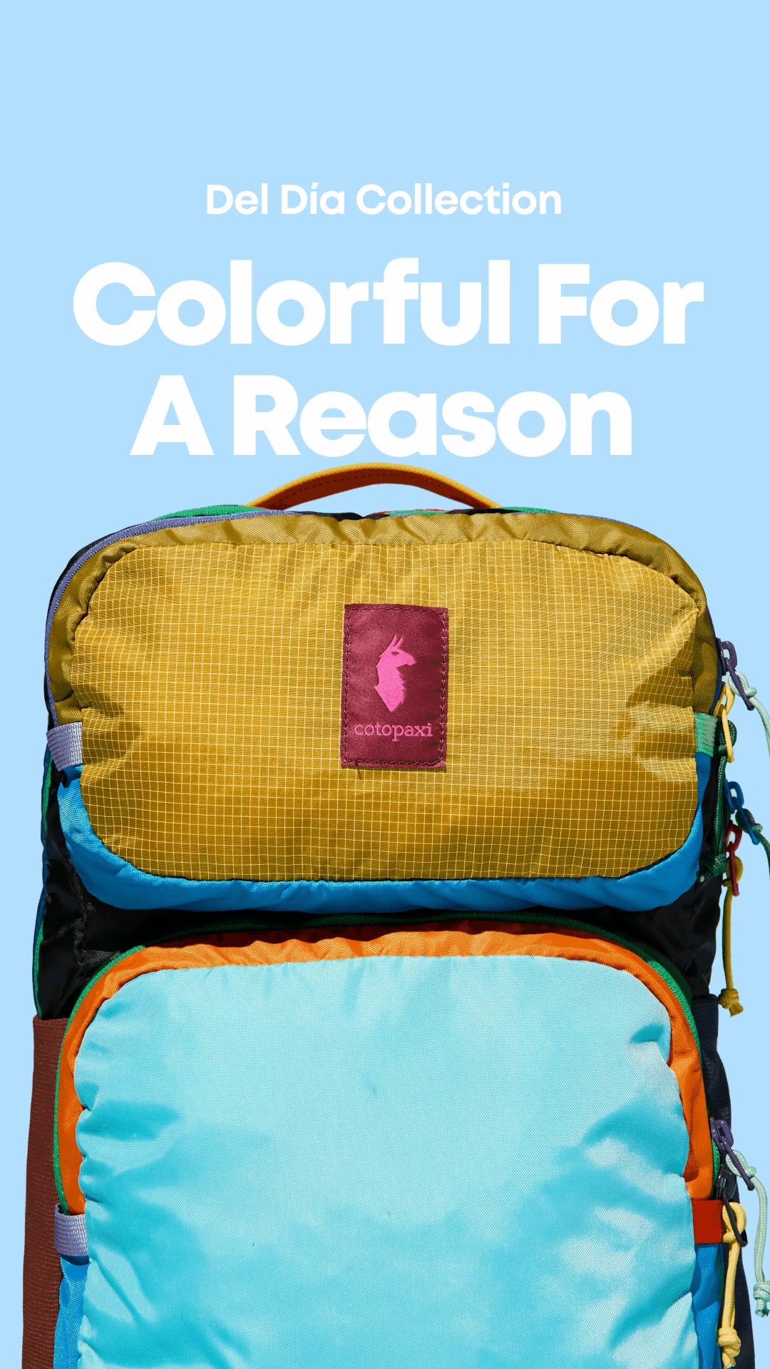 Use what’s already there and make something great. Gear For Good®.