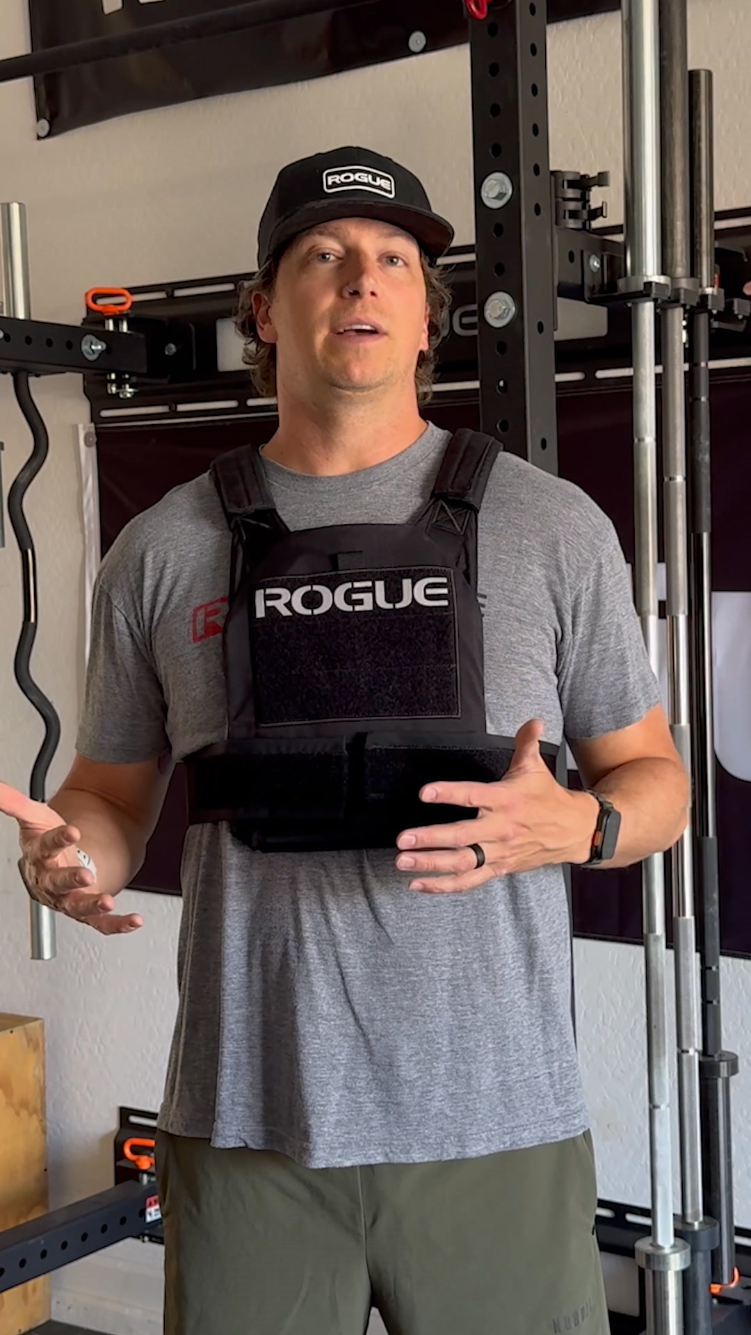 Shop the Rogue Echo Weight Vest now!