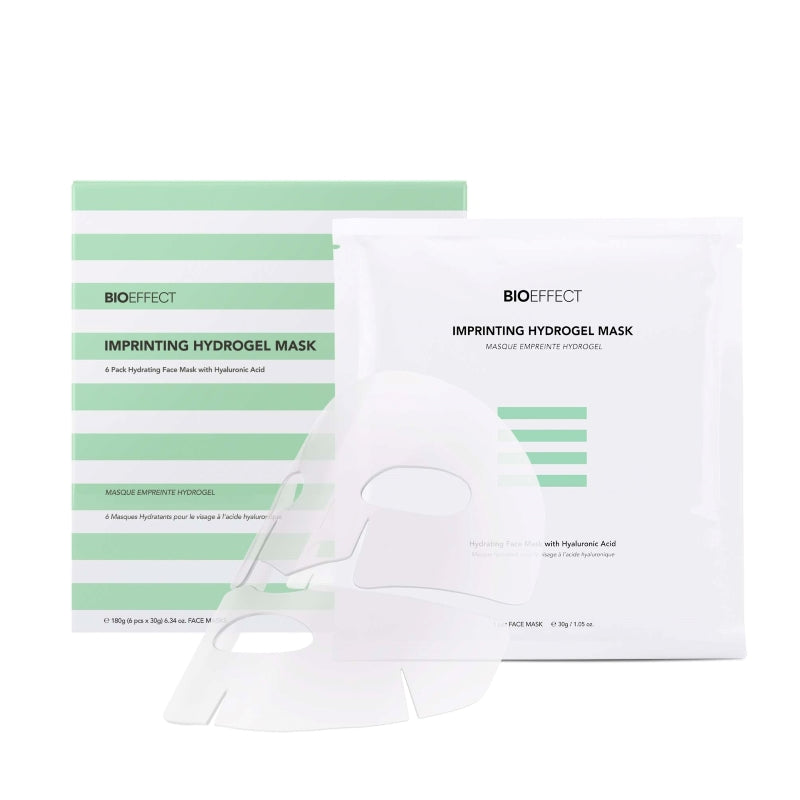 Imprinting Hydrogel Mask | Hyaluronic Acid Mask |  1 Mask BIOEFFECT