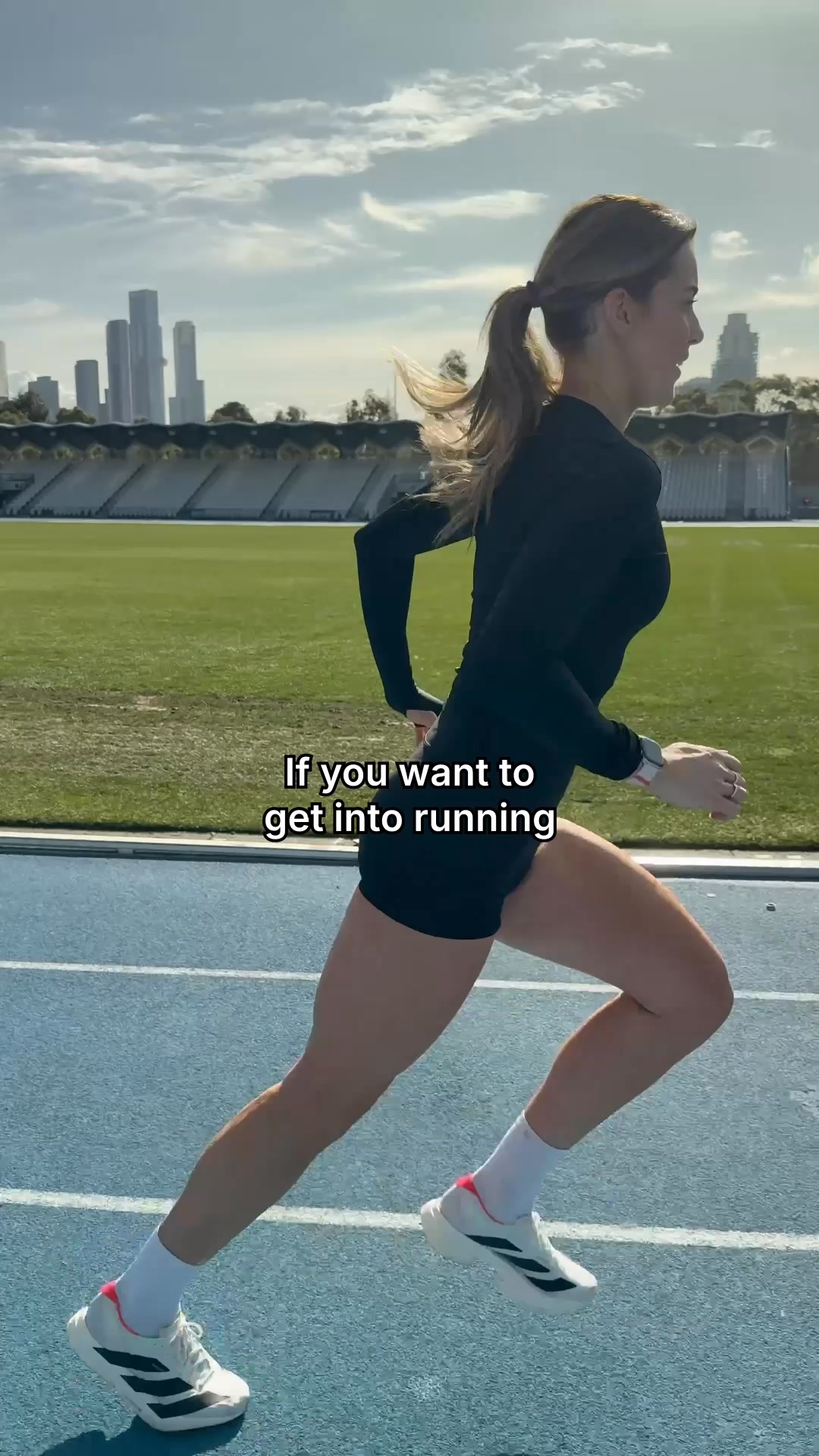The ultimate training plan app