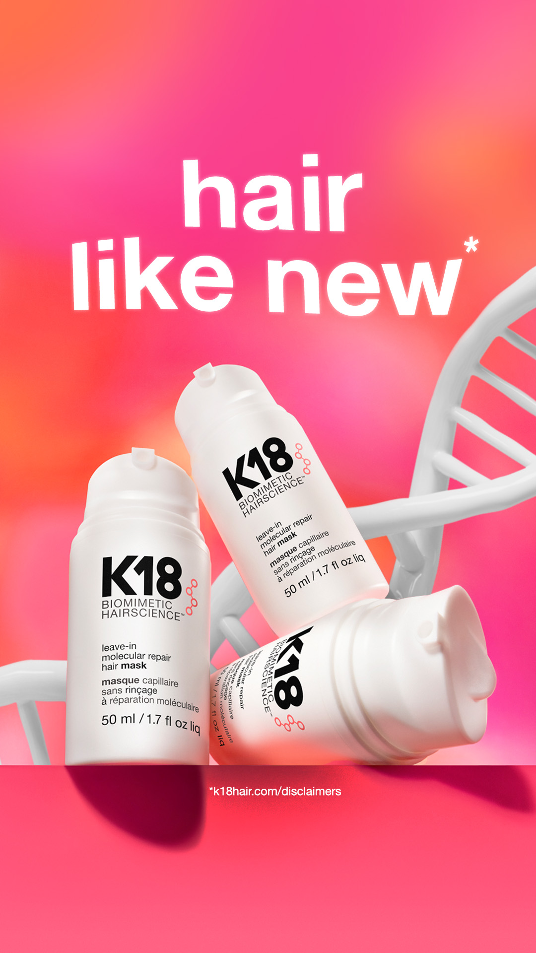record-breaking hair repair