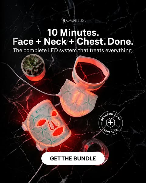 If your neck gives away your age before your face