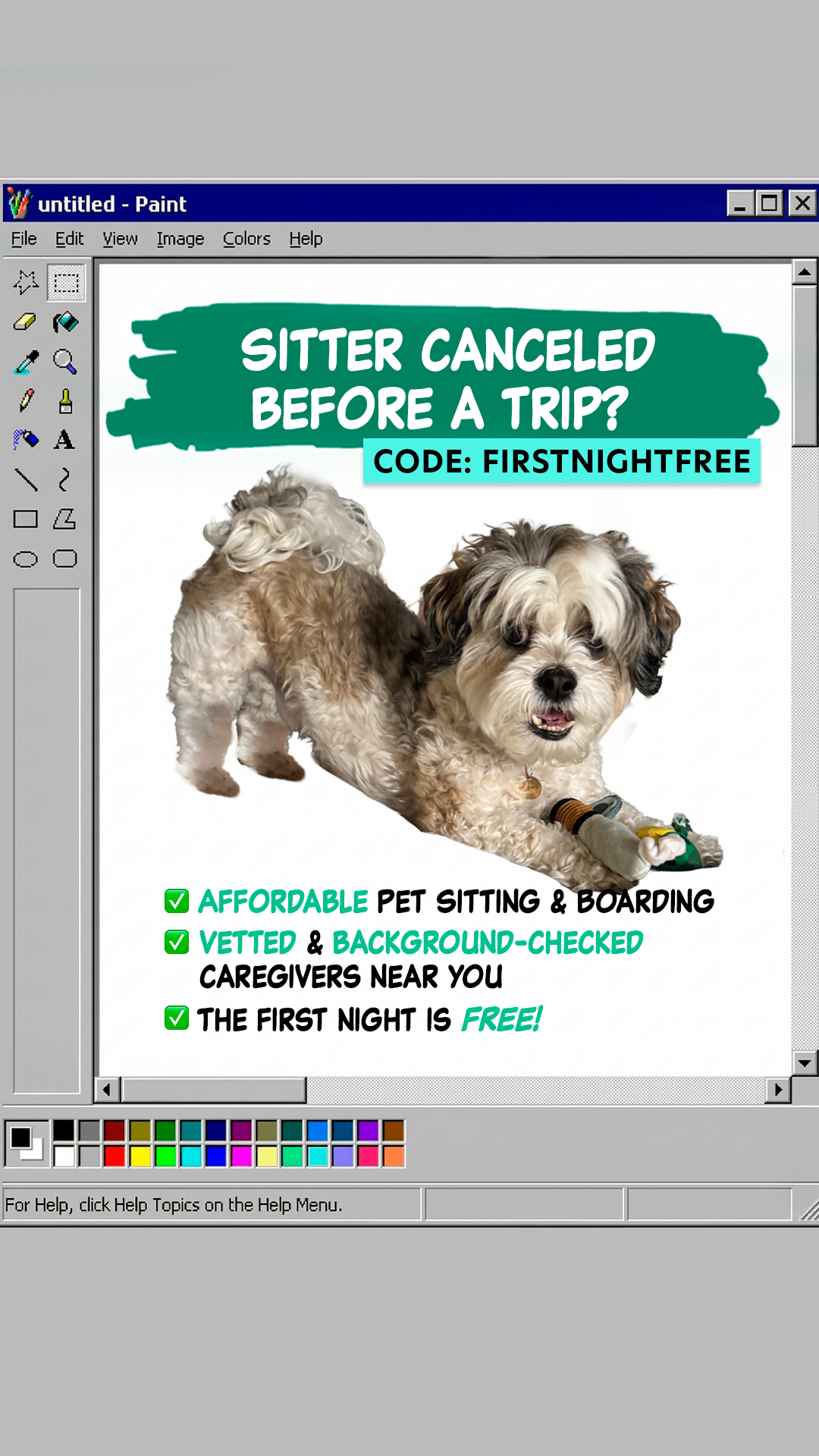 Code: FIRSTNIGHTFREE