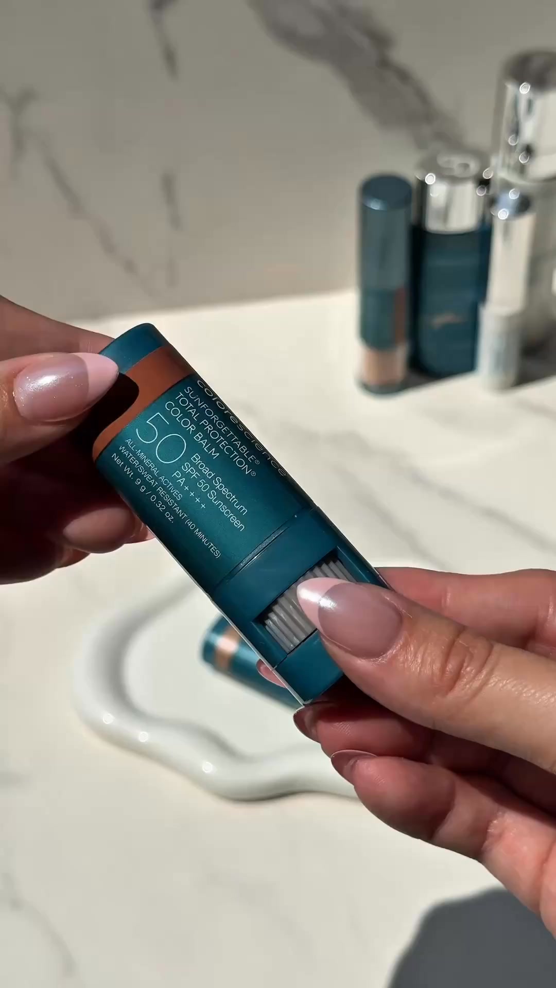 Glow Brilliantly. Protect Beautifully.