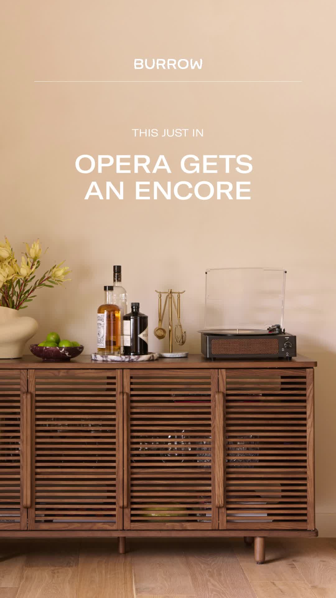 Our #1 media console
