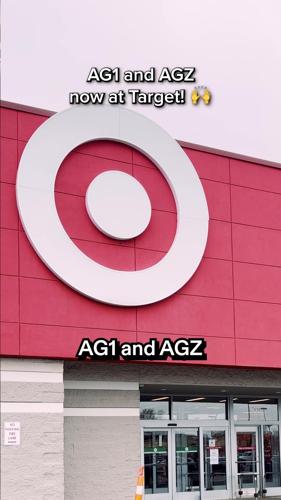 New at Target Nationwide.