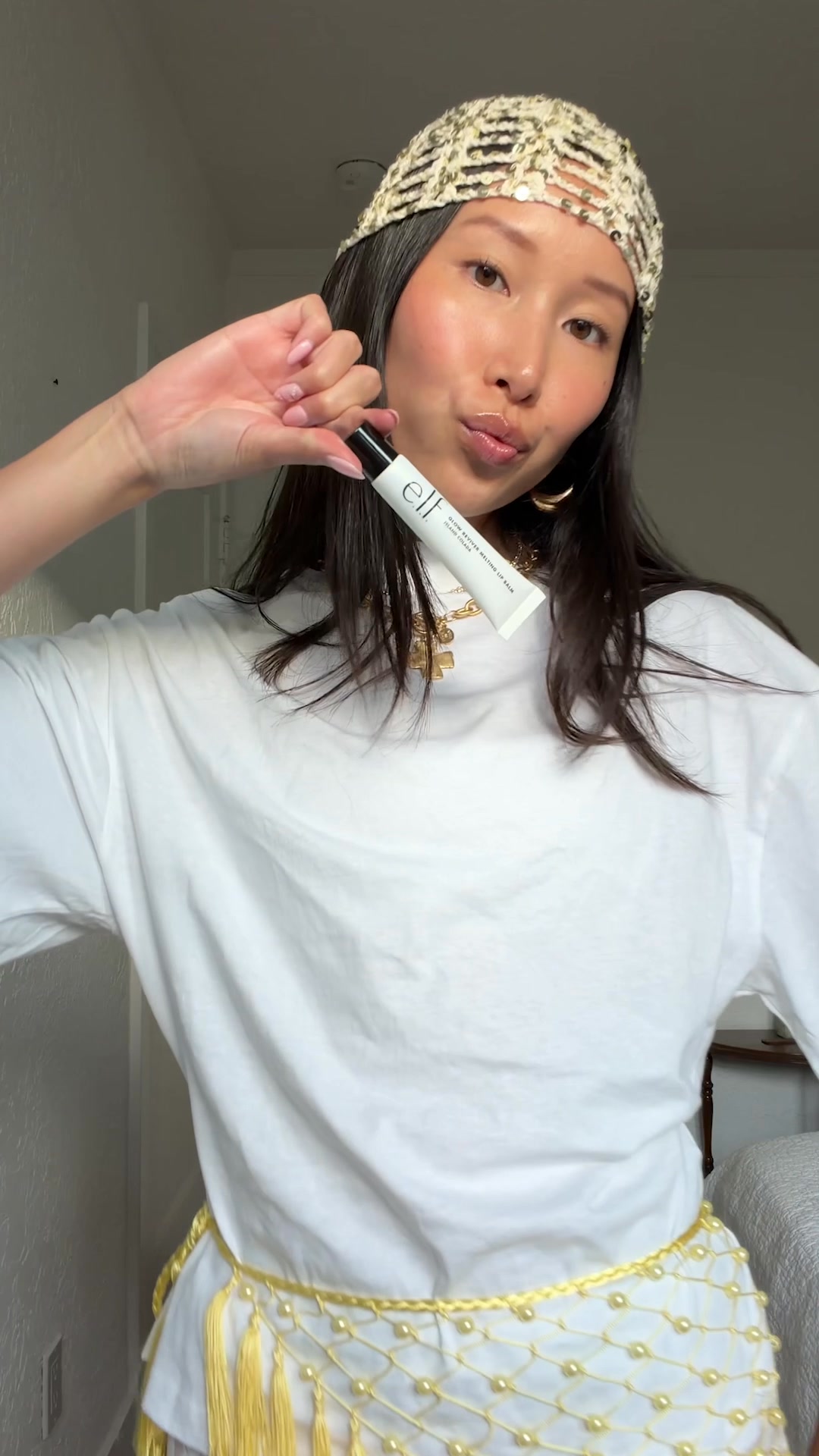 snag these e.l.f.ssentials for only $9 each to keep lips hydrated and shimmery this season 🎡