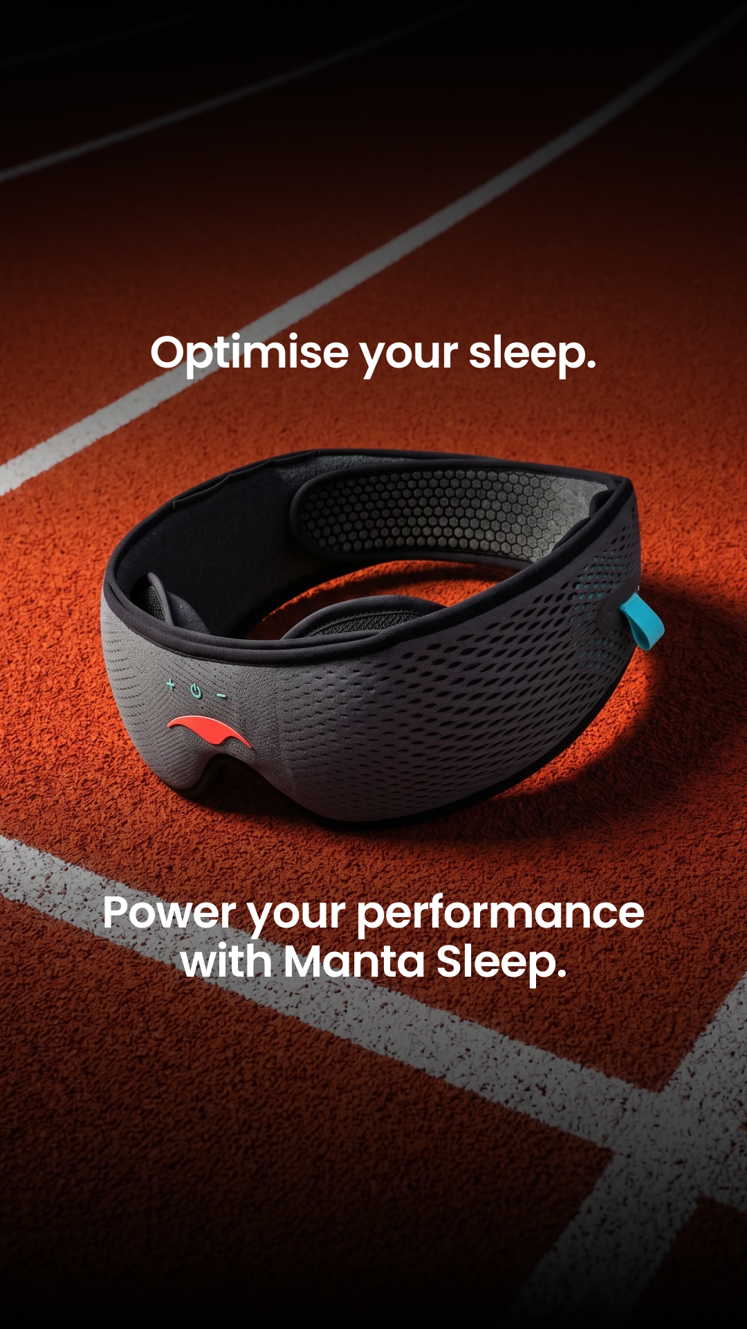 Sleep Like an Athlete. Recover Like One.