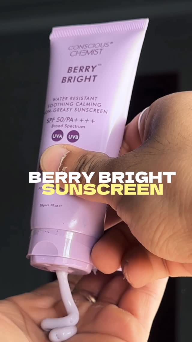 Most people skip sunscreen because it feels heavy, this one doesn’t.
Lightweight, matte, and actually easy to wear daily ☀️
.
.
.
.
#sunscreen #lightweight #summers #skincare
