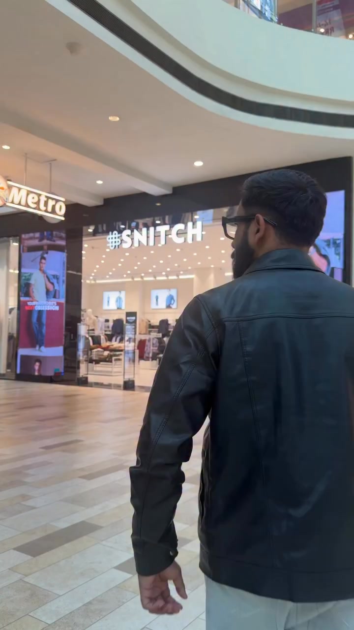 Your one stop destination to transform your style. Head to your nearest Snitch store now and join the revolution!