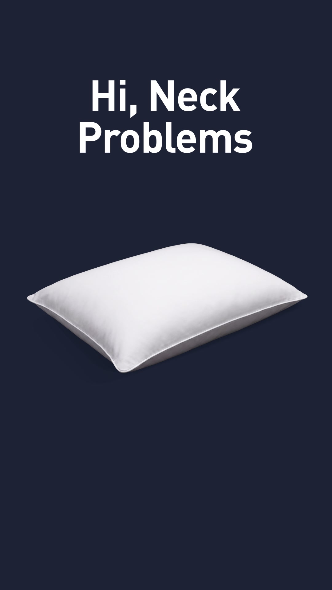 Night Ice Performance® Pillow