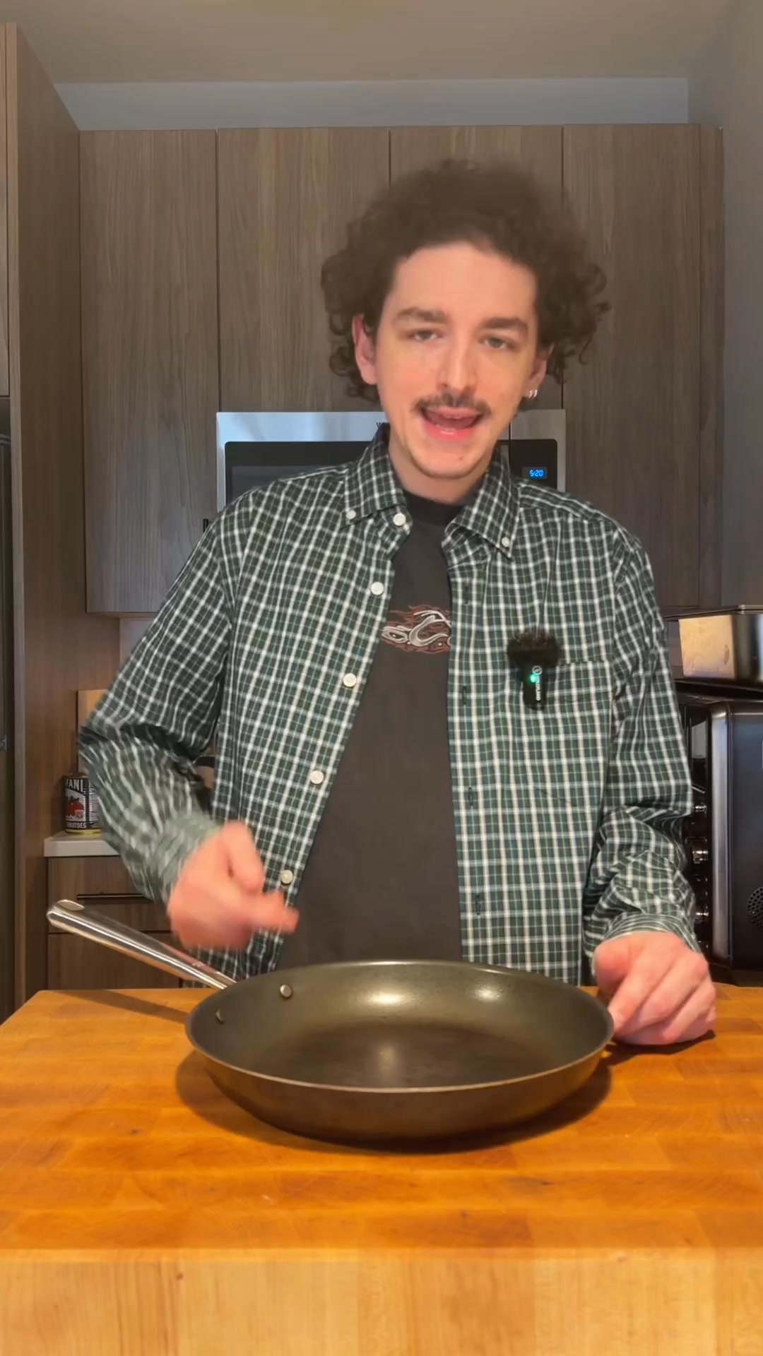 "Misen’s Carbon Nonstick™ will probably be the last nonstick pan you ever buy.”