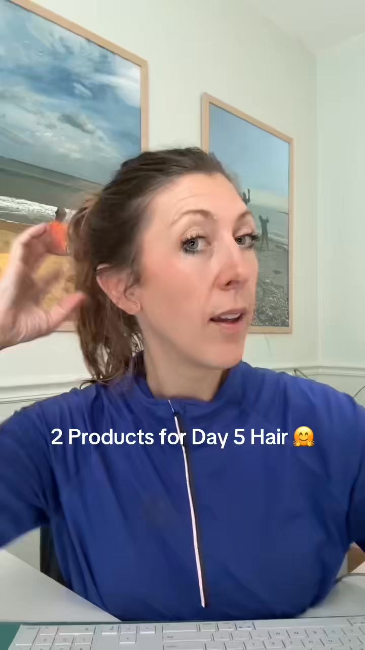 Your Quick Hair Refresh