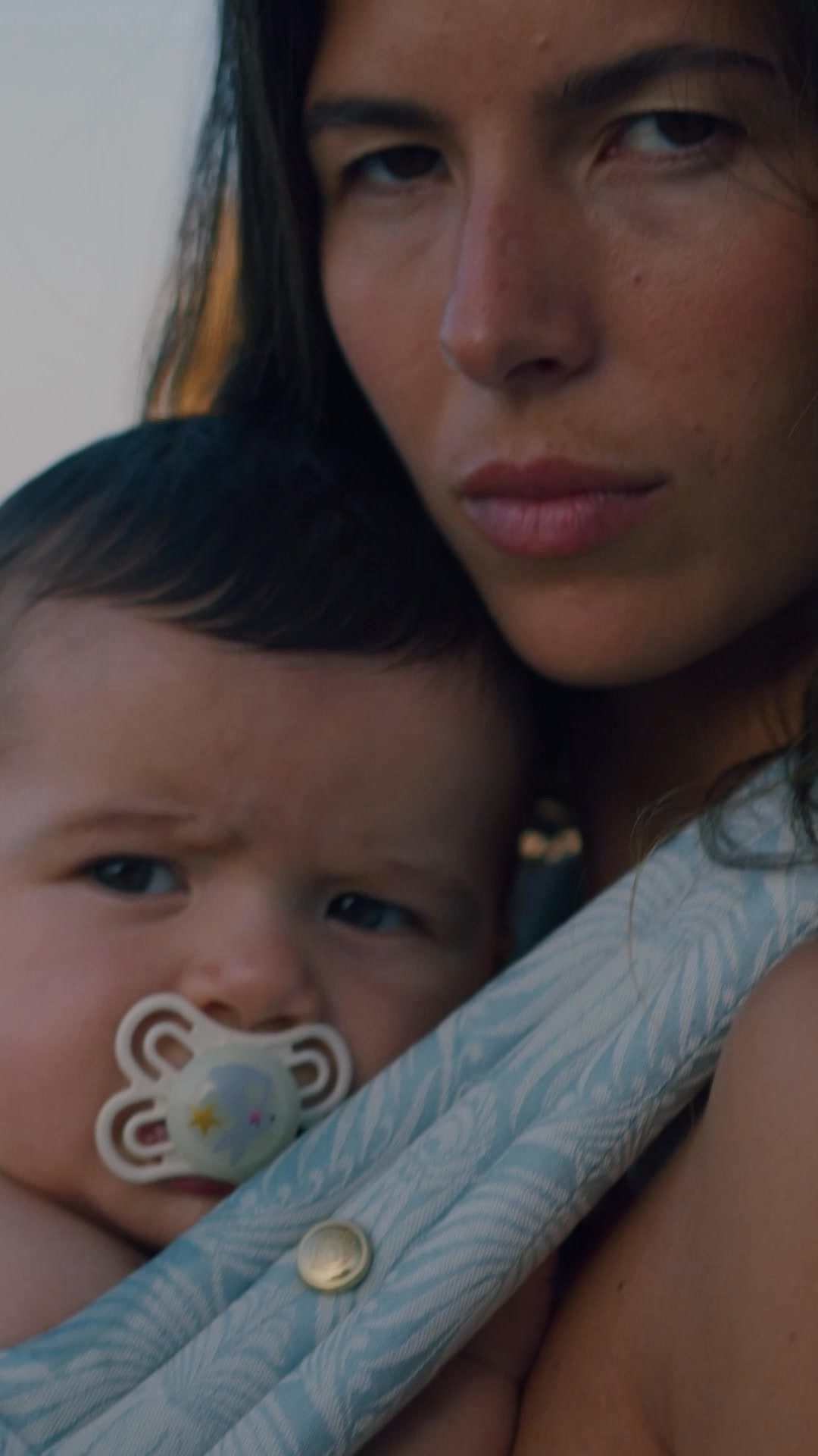This is motherhood without compromise.