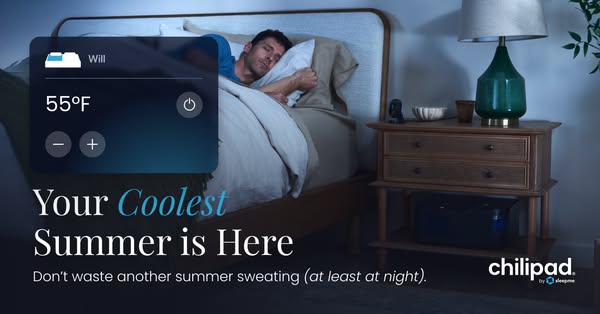 This Summer, Pick Cold Sleep