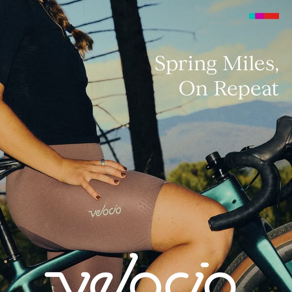 Long Rides Just Got Longer