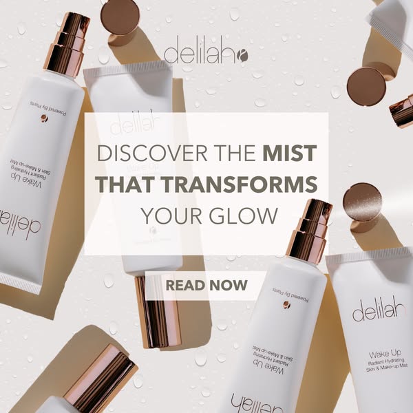 ✨ Discover the Mist That Will Transform Your Skin! ✨