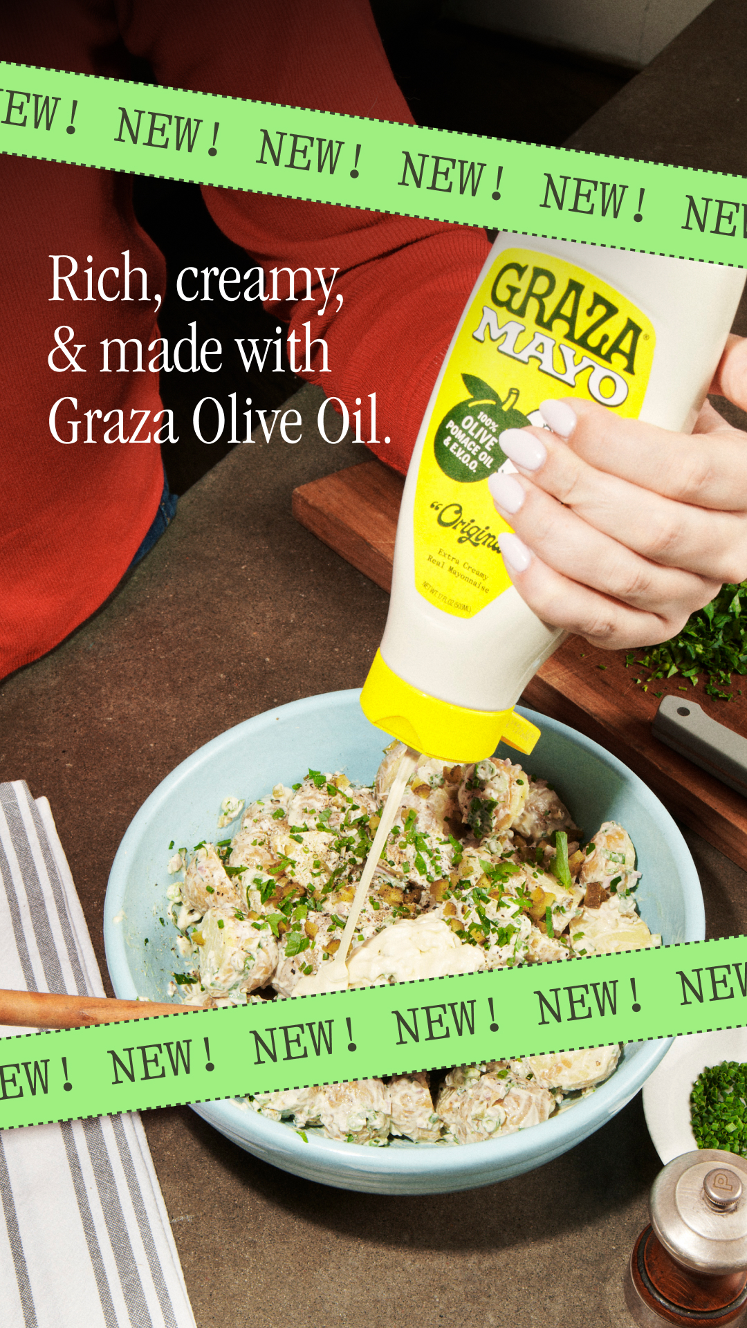 Mayo's about 65% oil, which is why you gotta use the good stuff!