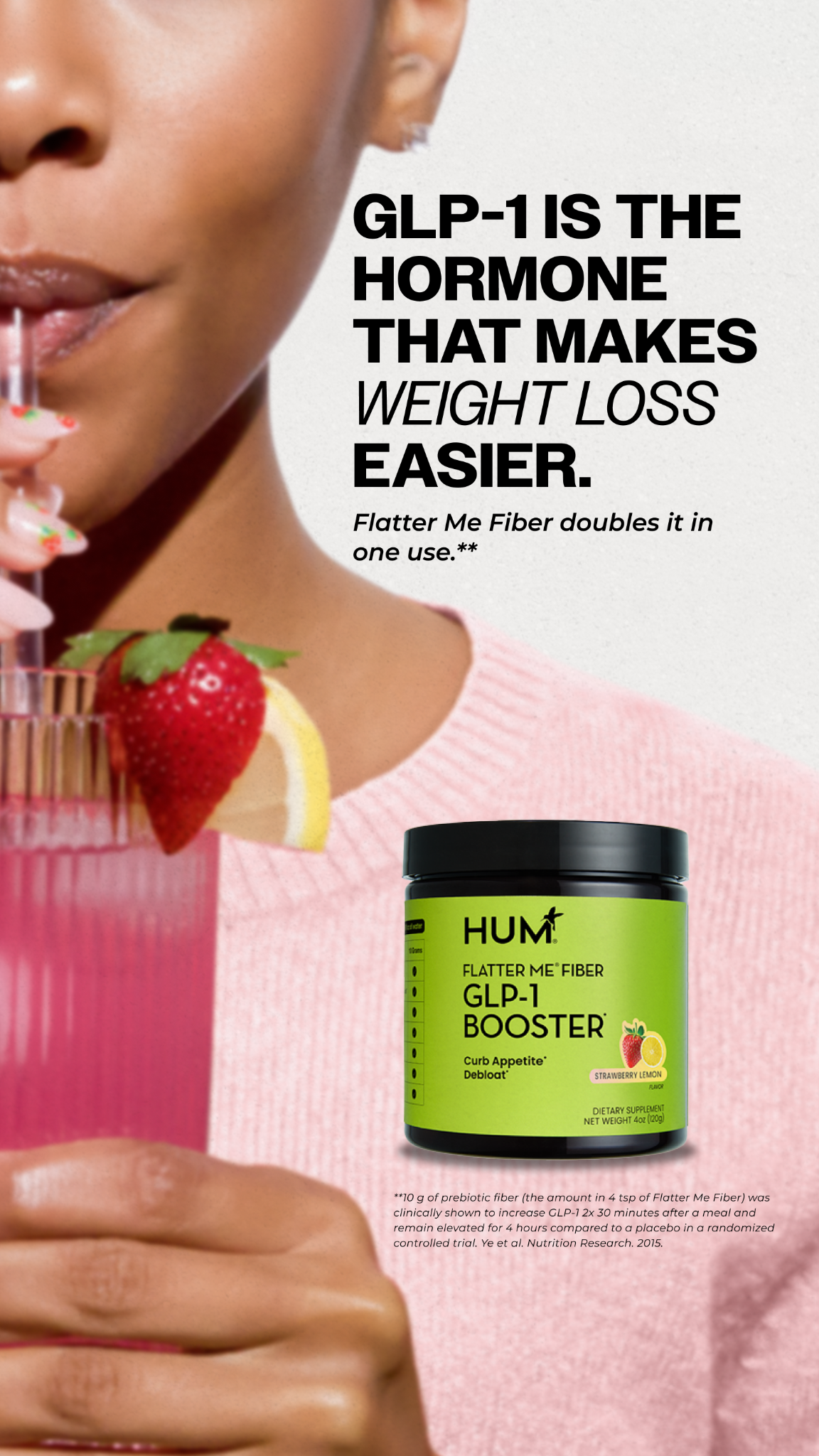 Support GLP-1 Levels Naturally