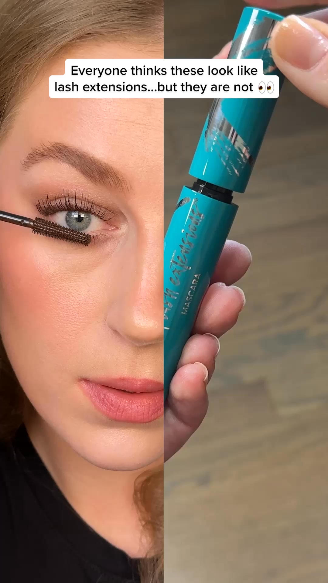 ✨ Our Best-Selling Mascara ✨ One sold every 9 seconds! Get smudge-proof, all-day wear with lashes that wow.