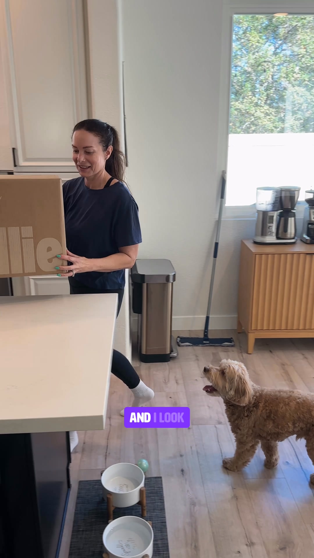 No time for anything but somehow I always make time for Sampson. 😅🐶 Ollie makes mealtime easy AND good — real food, perfectly portioned, zero guesswork. Get 50% off your first box + a free Welcome Kit at Ollie.com.