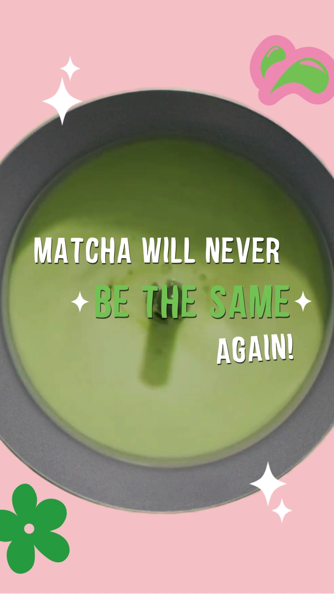 🍵 Matcha Will Never Be The Same Again!