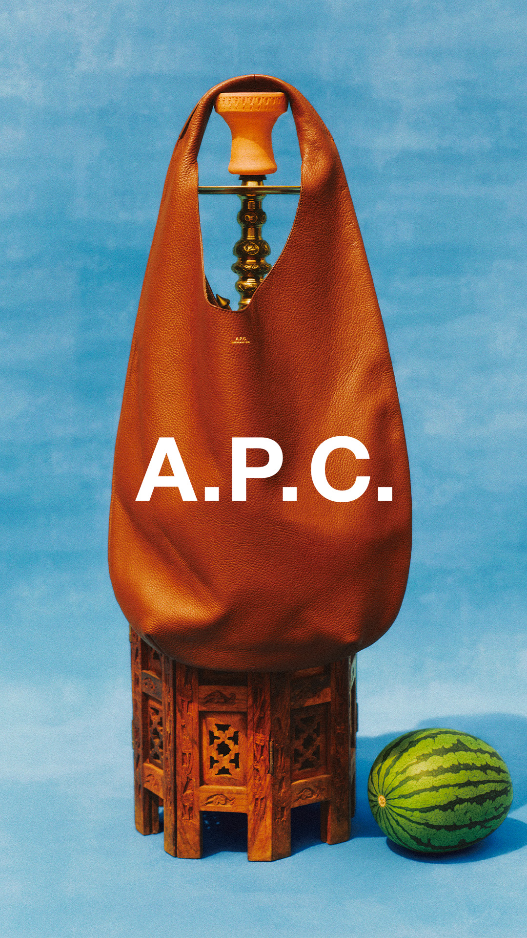 A.P.C. New Neige Bag