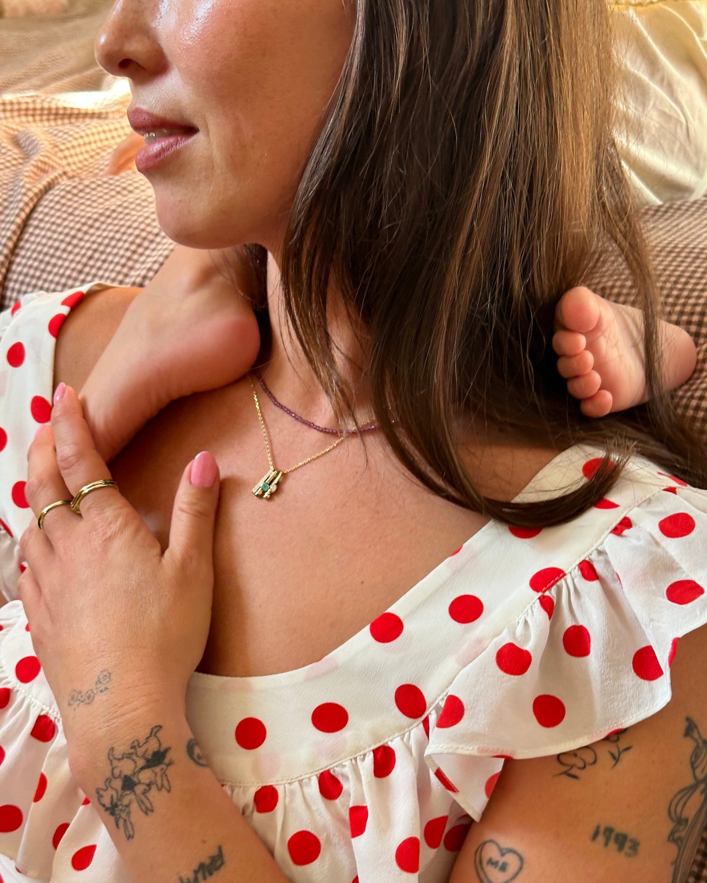a friendly reminder that mother's day is right around the corner.

just a card won't cut it this year—but personalized pieces from our puzzle collection will. shop the gift guide now. @geishagrl