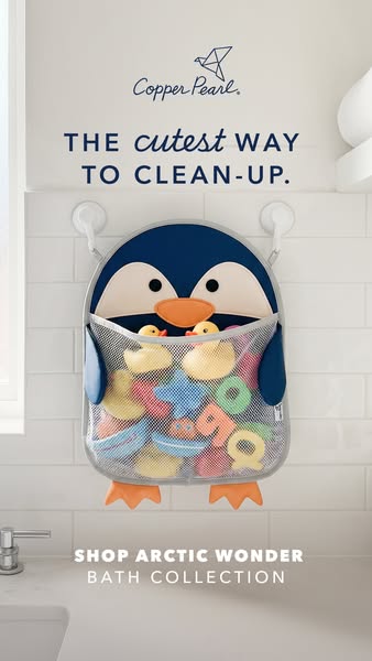 The Cutest Bath Collection Yet