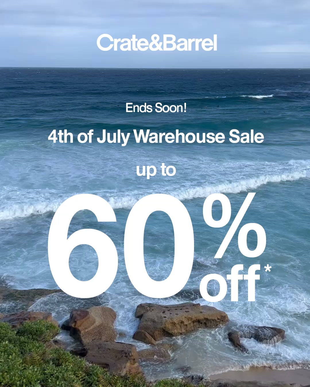 Ends Soon!