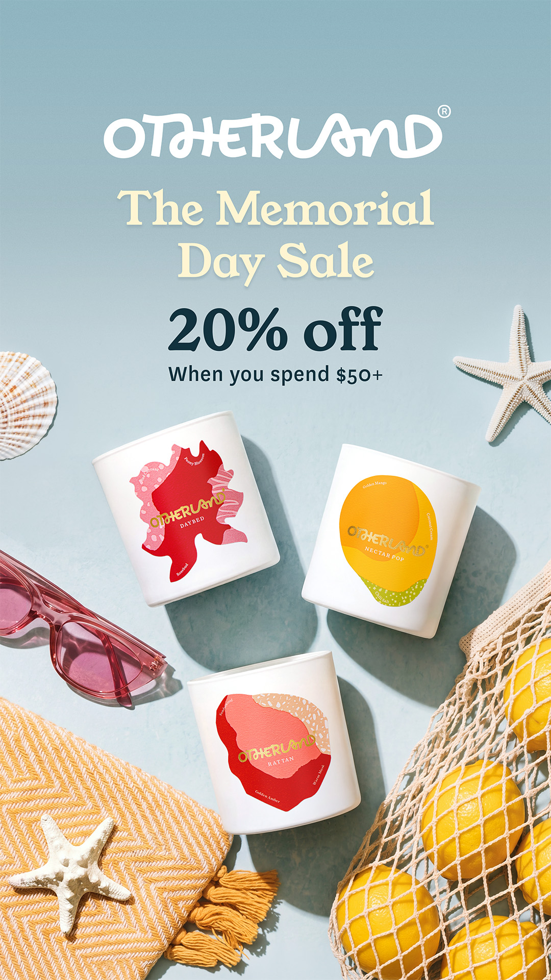 Memorial Day Sale