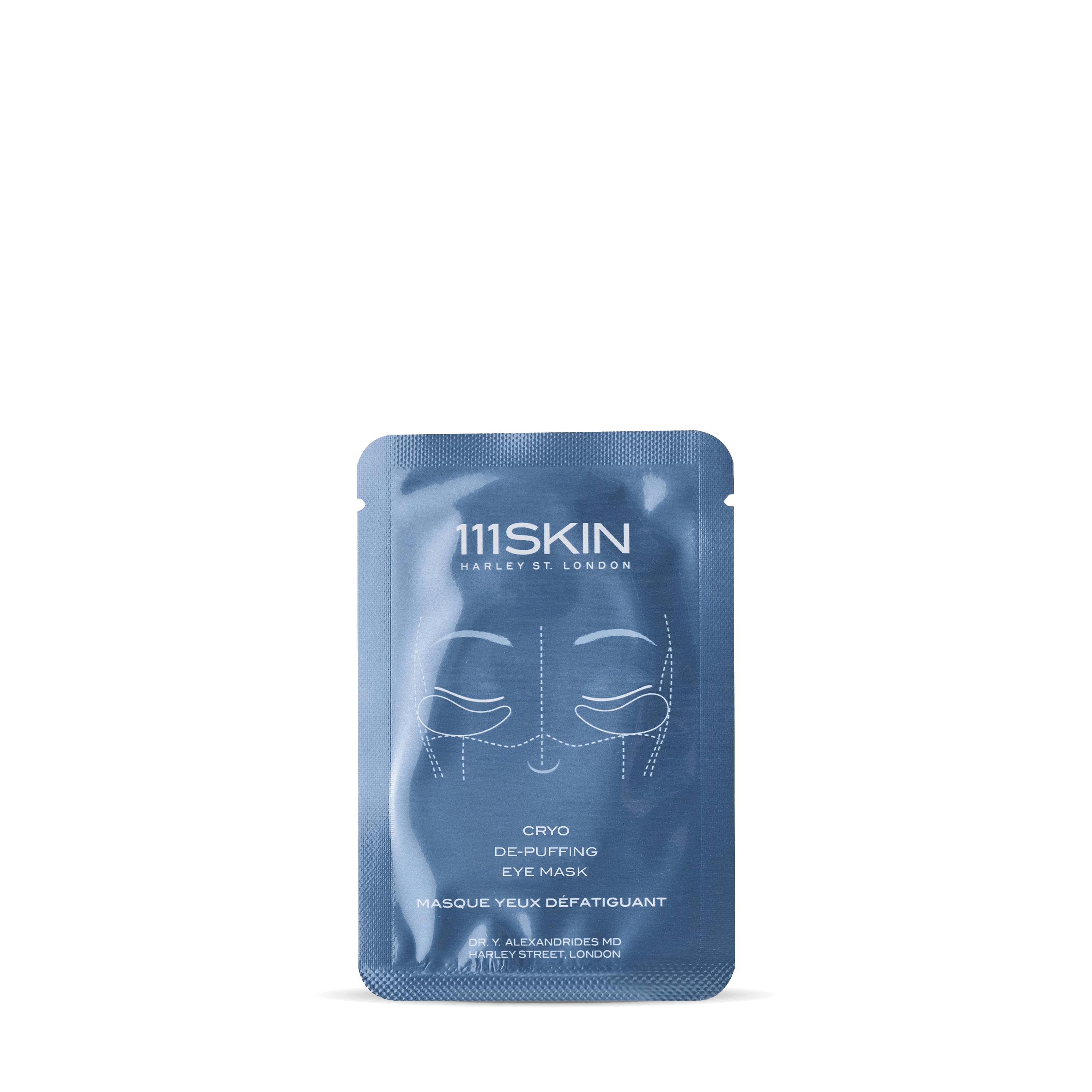 111SKIN Cryo De-Puffing Eye Mask 8 Masks 8 Masks 8 Masks