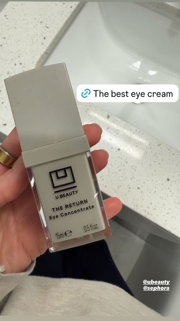 The RETURN Eye Concentrate