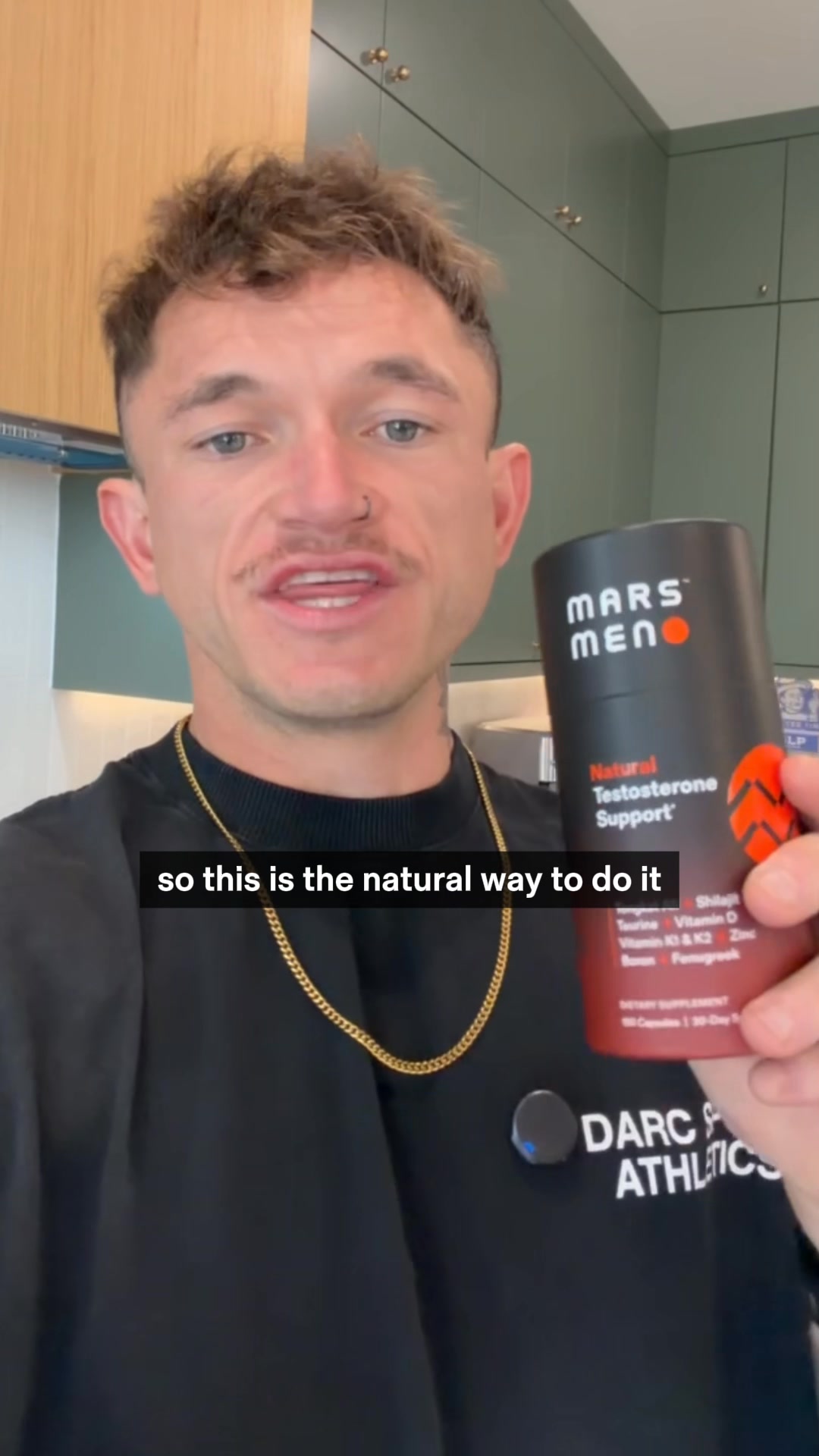 429K+ Men Chose Natural Over TRT