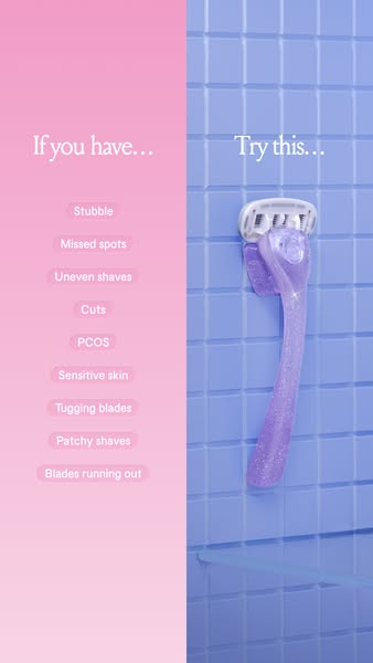Billie | The Award-Winning Razor