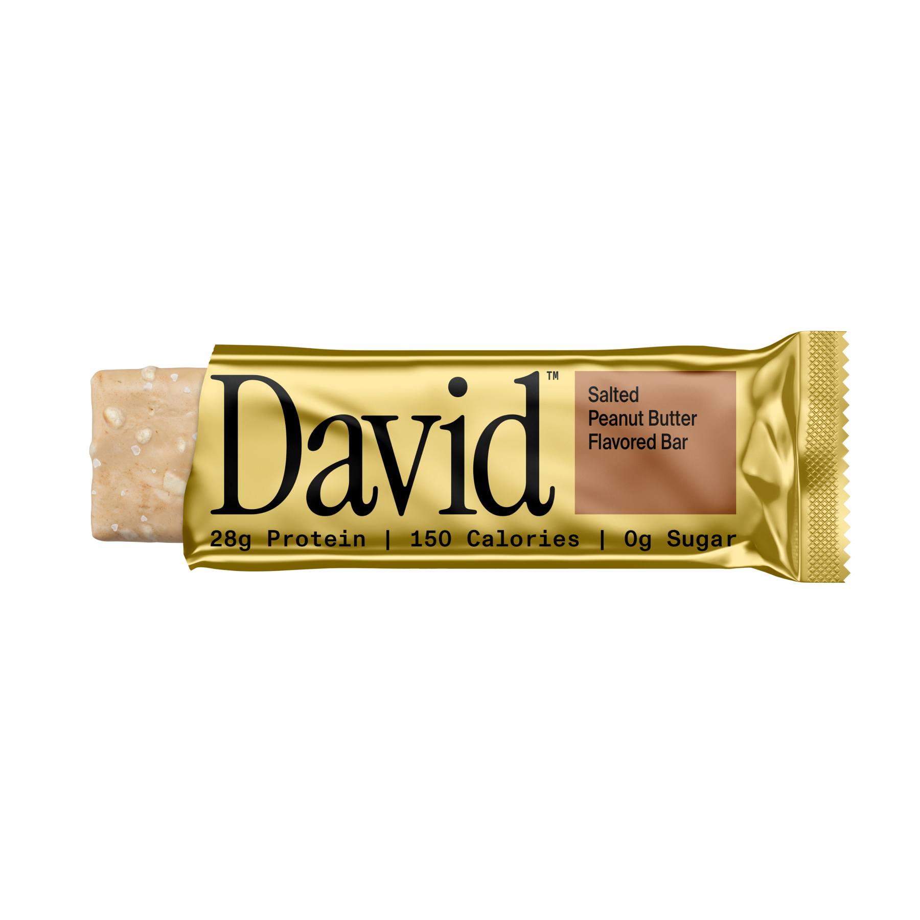 Cinnamon Roll High Protein Bar (28g Protein) | David