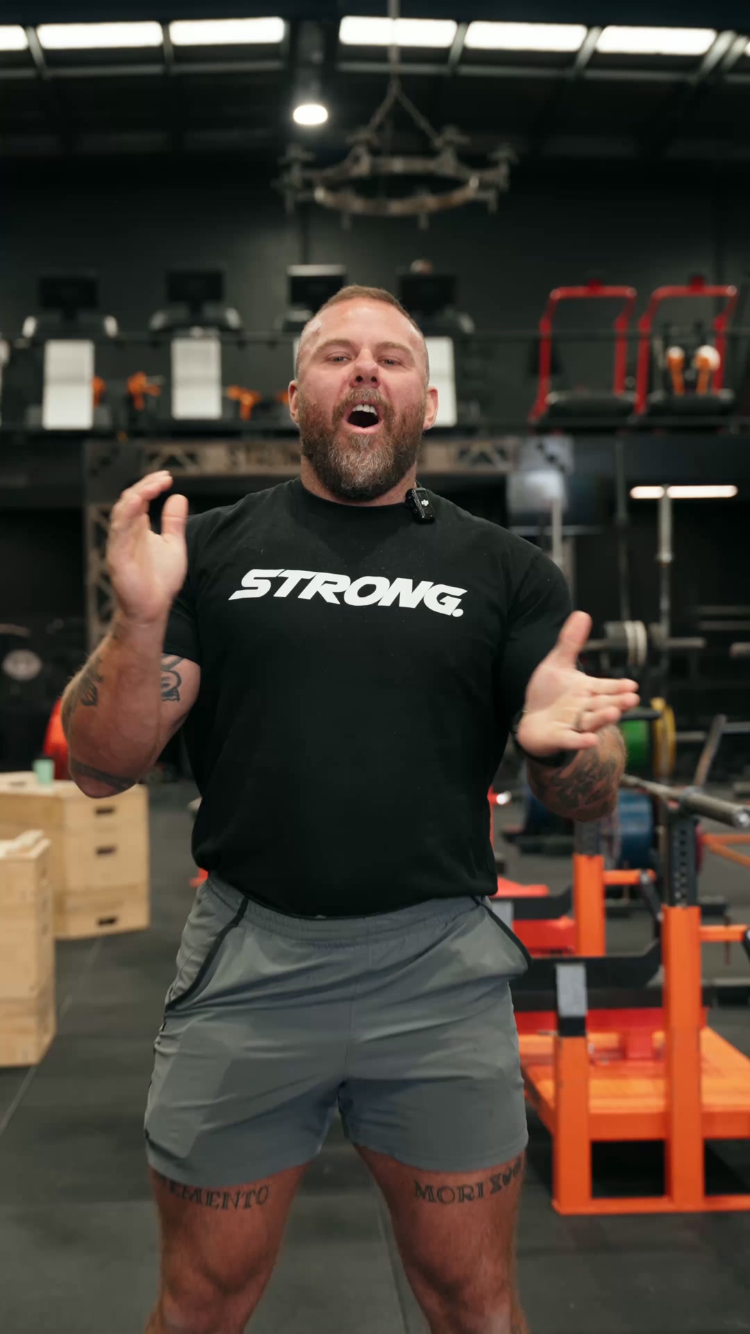 Not you're average protein!