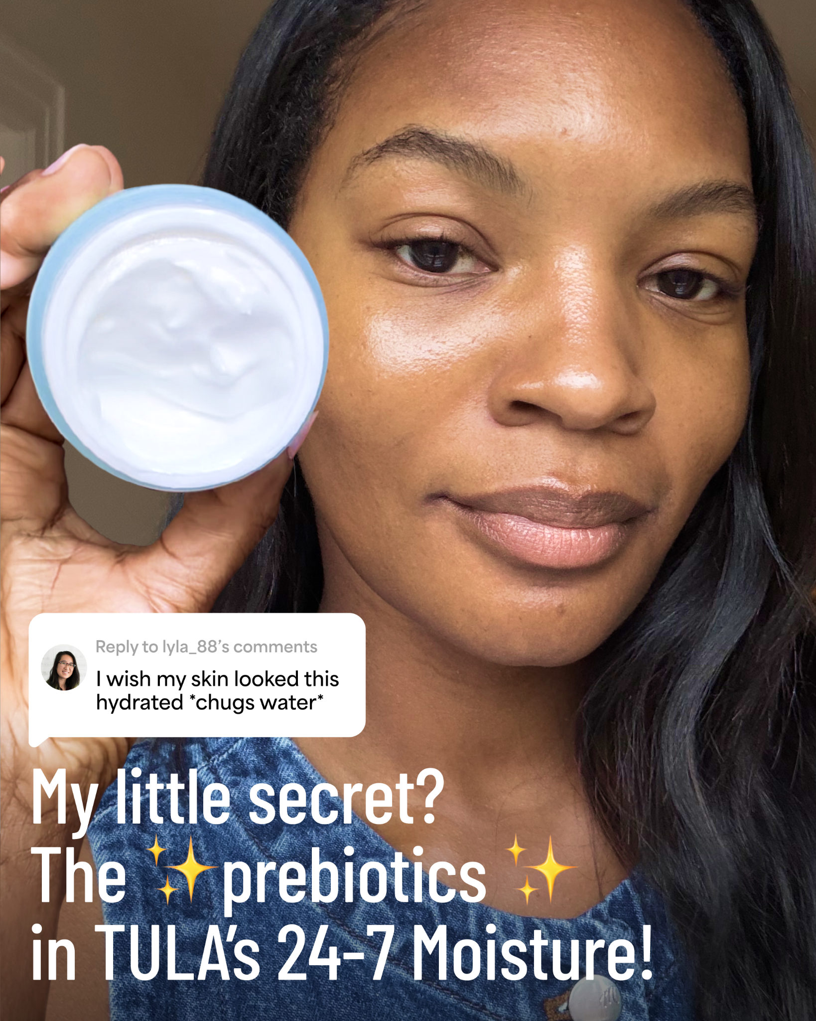Get a Hydrated Glow